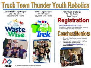 T3 Youth Program Flyer