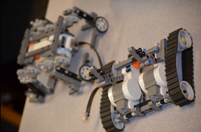 cat robots