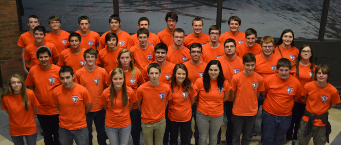 Team Photo 2015