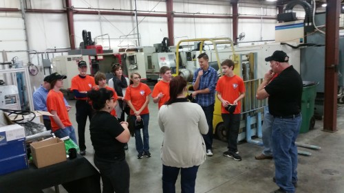 ARL Shop Tour