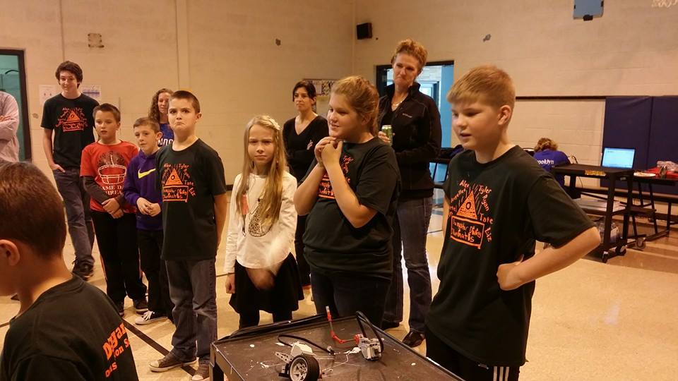 FLL 2015