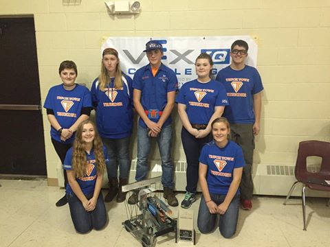 Vex State Champs